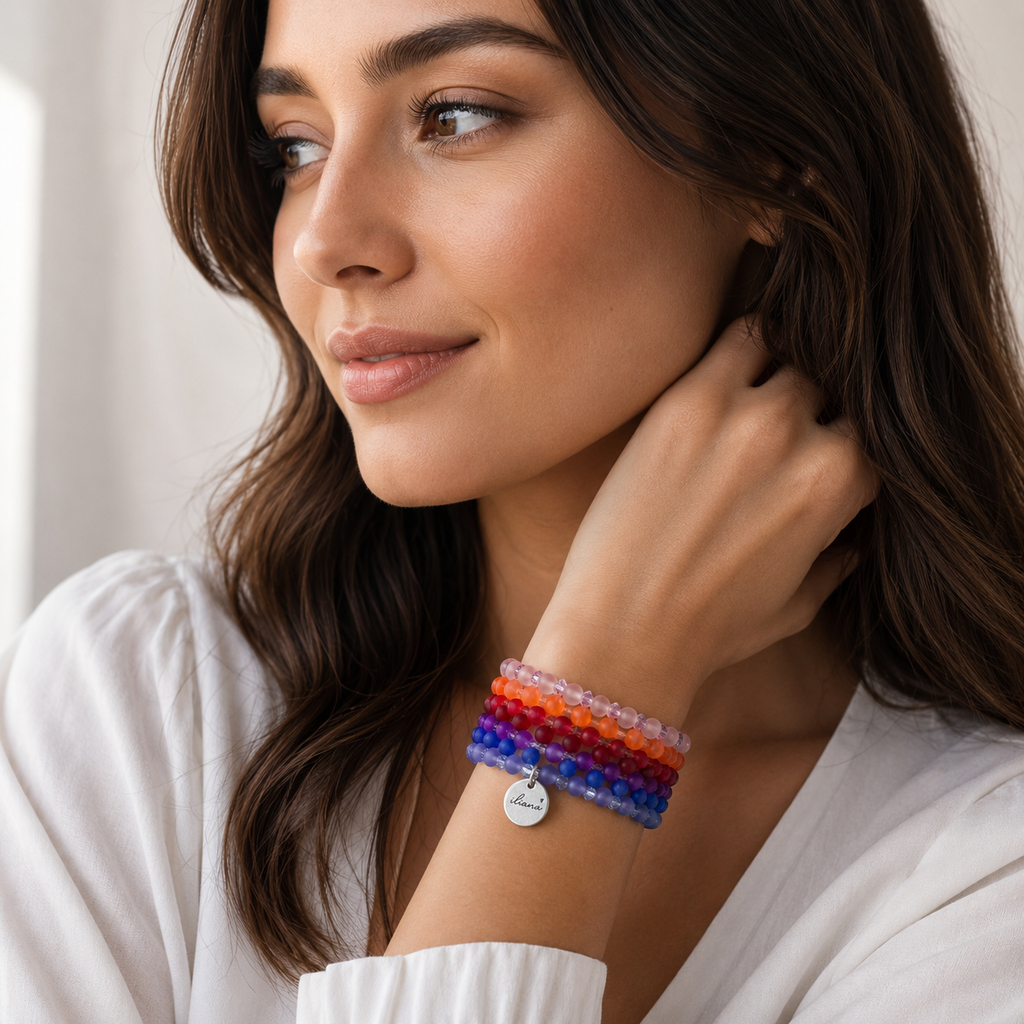 Sunset Bloom Bracelet