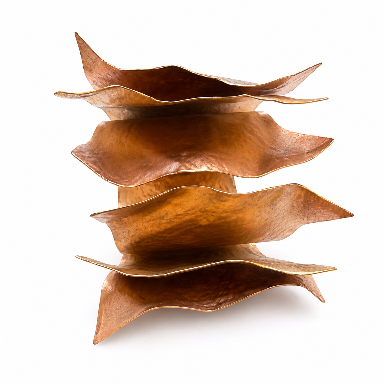Ember Cascade Cuff