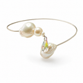Azure Tides Cuff