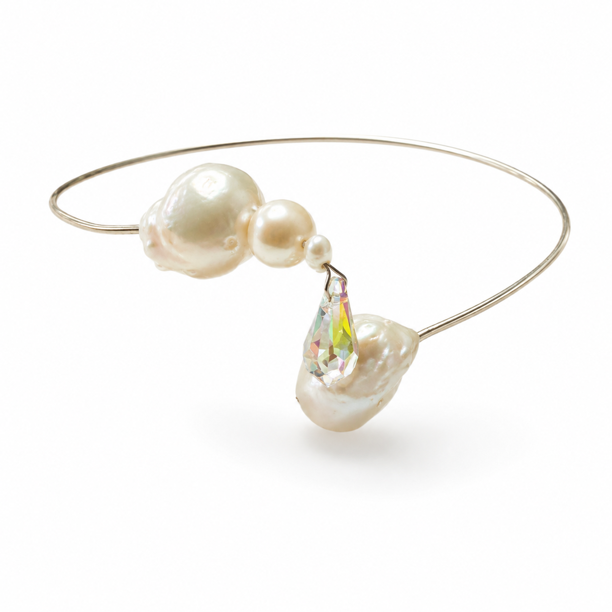 Azure Tides Cuff