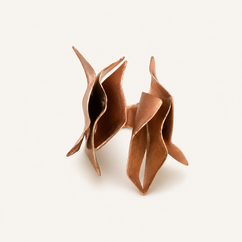 Ember Bloom Ring