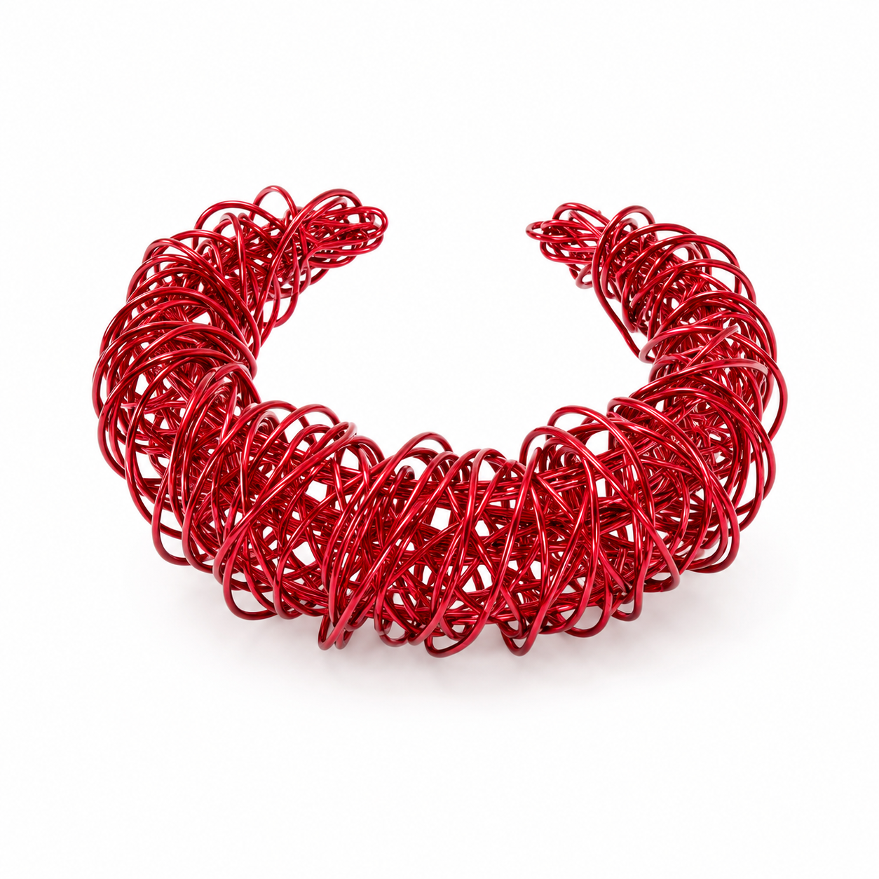 Crimson Chaos Cuff