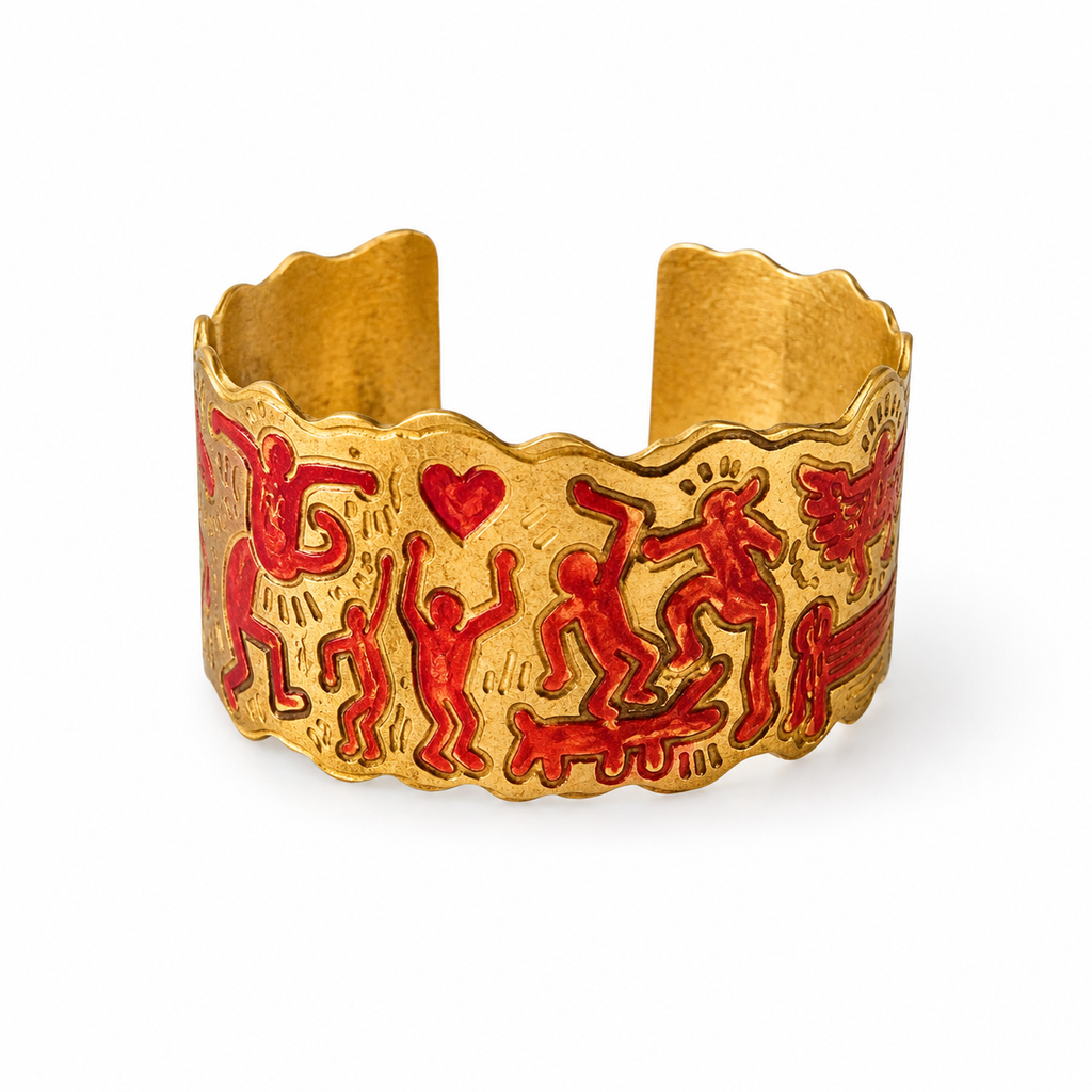 Heartbeat Rhythm Ring