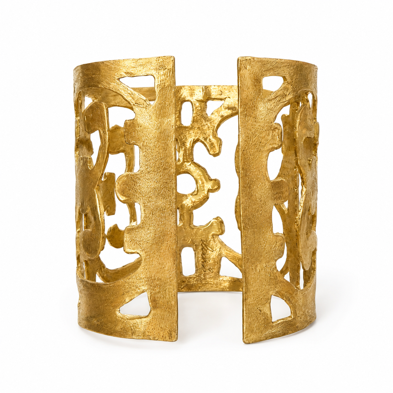 Moorish Echo Cuff