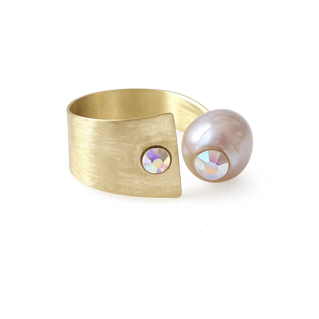 Luna Equilibrium Ring
