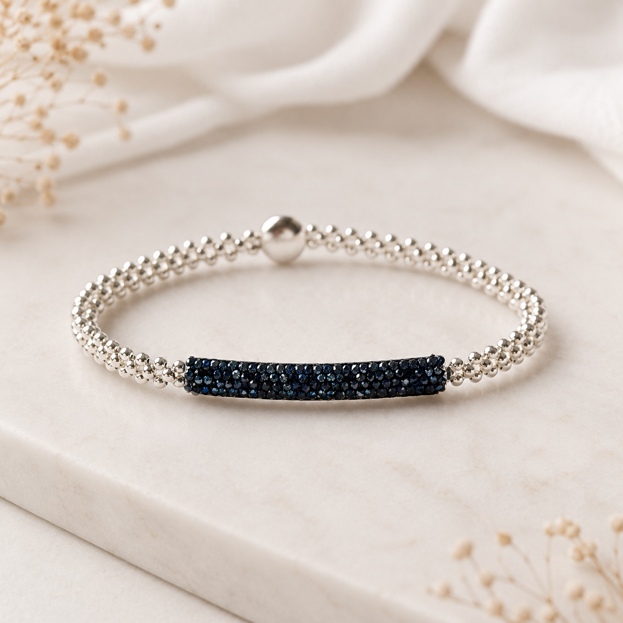 Midnight Stardust Bracelet