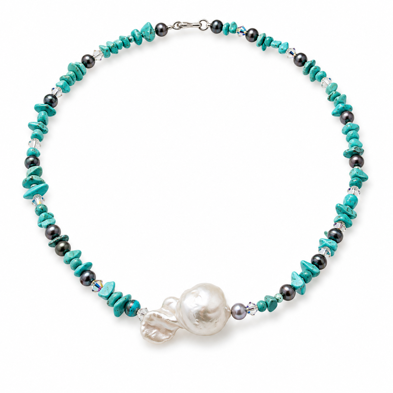 Sea Spirit Necklace