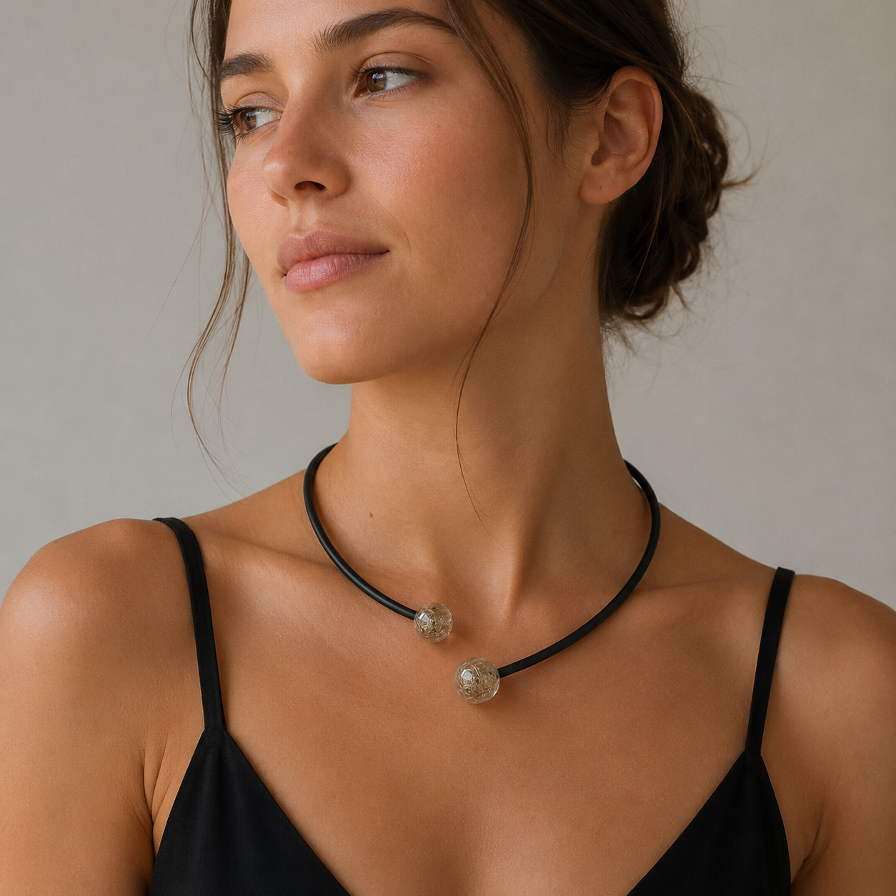 Aurora Orbit Necklace