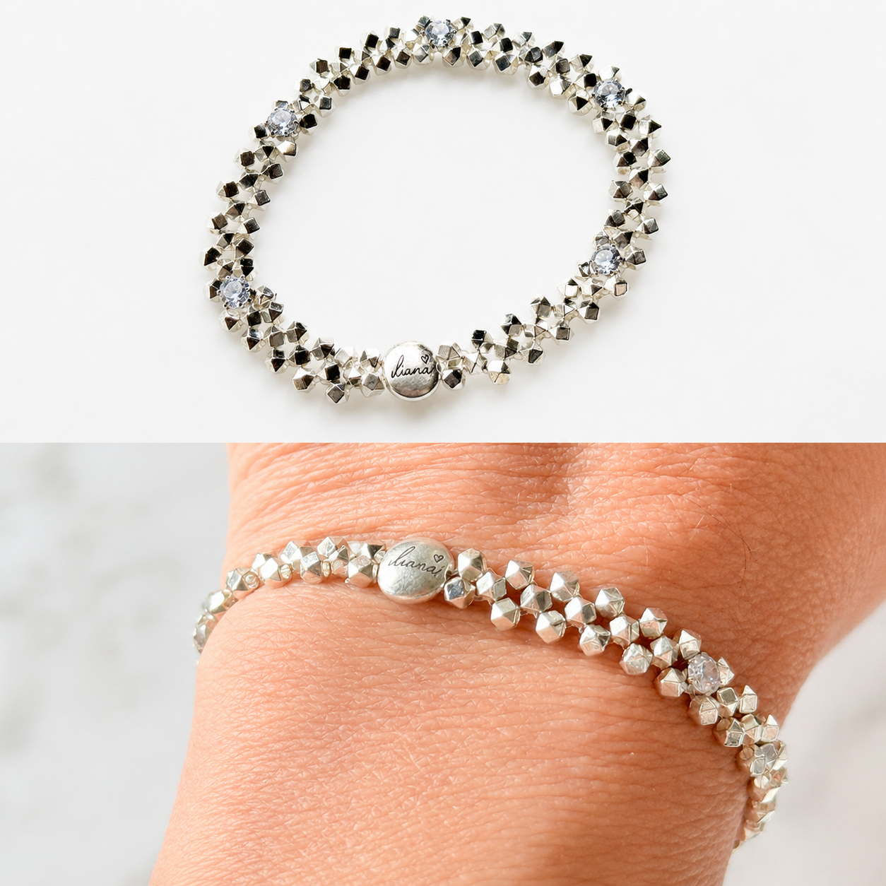 Starlight Mosaic Bracelet