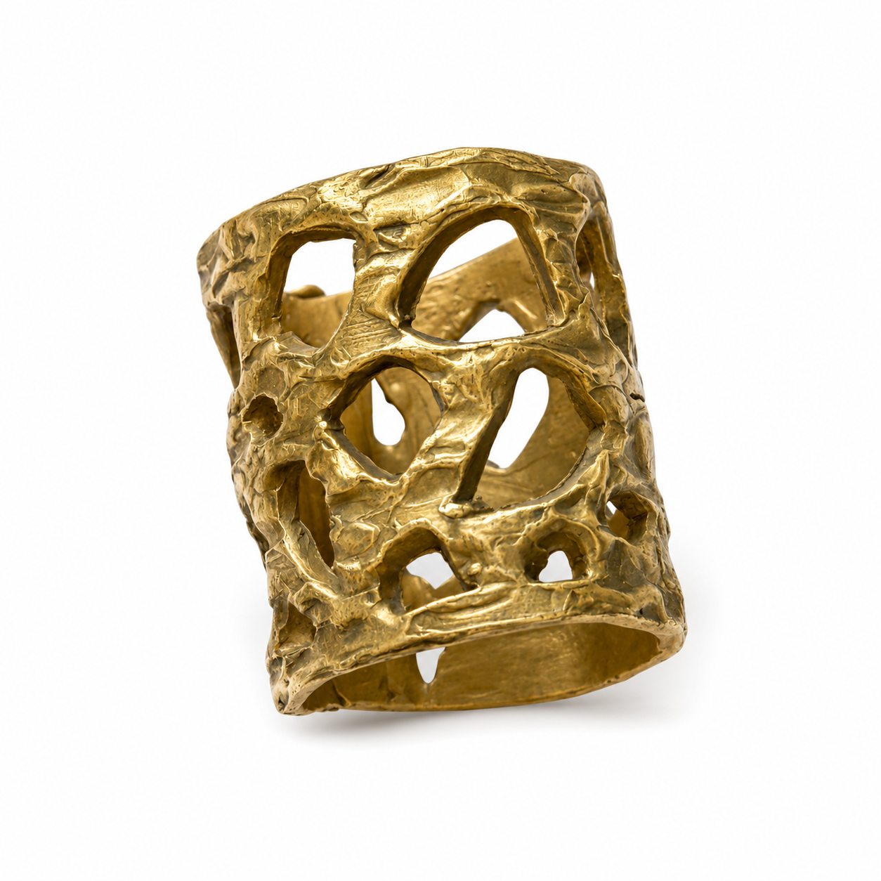Golden Reef Ring