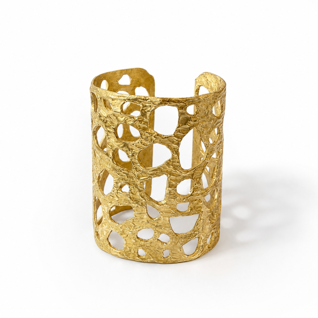Golden Reef Cuff
