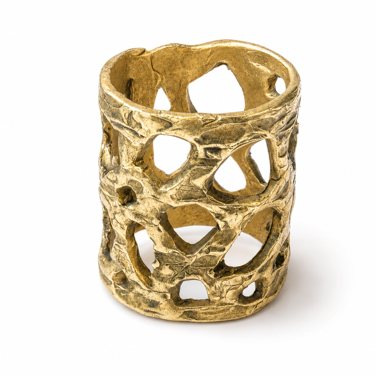 Golden Reef Ring
