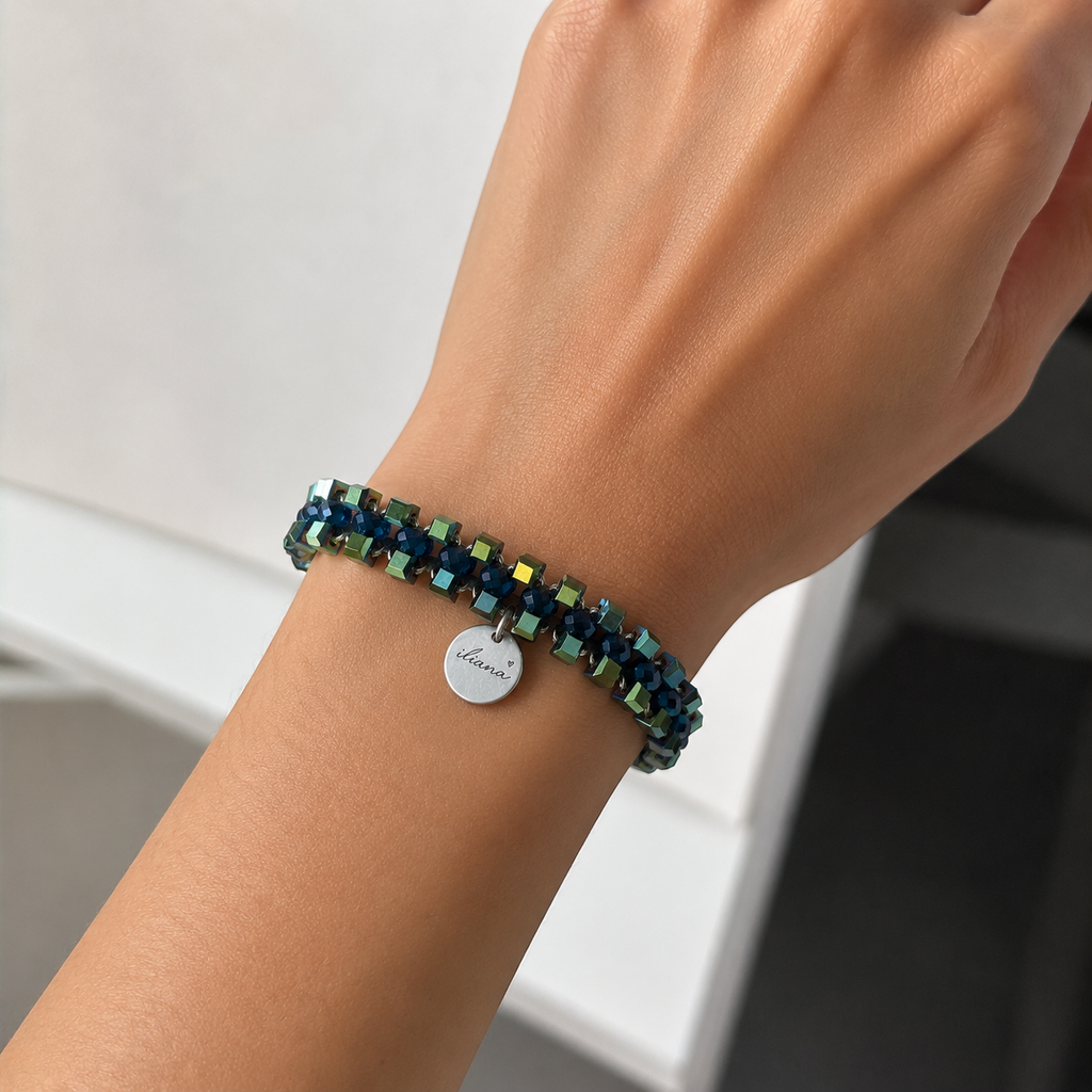 Midnight Reef Bracelet
