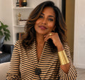 Golden Canopy Cuff