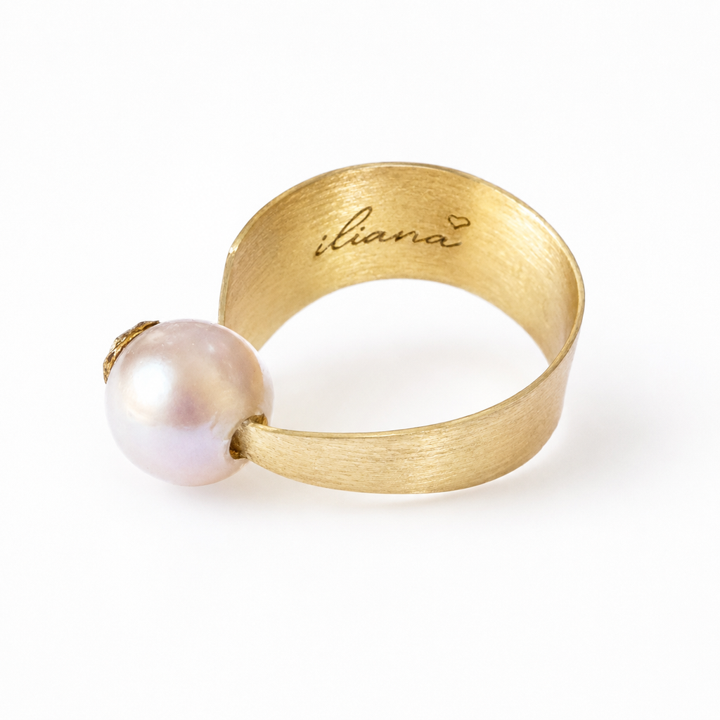 Luna Equilibrium Ring