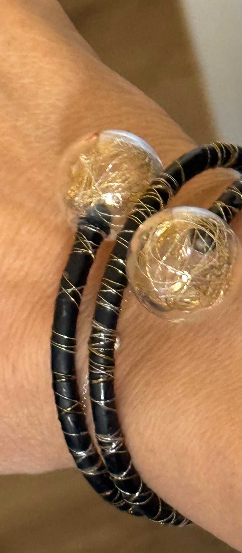 Orbit of light Bracelet