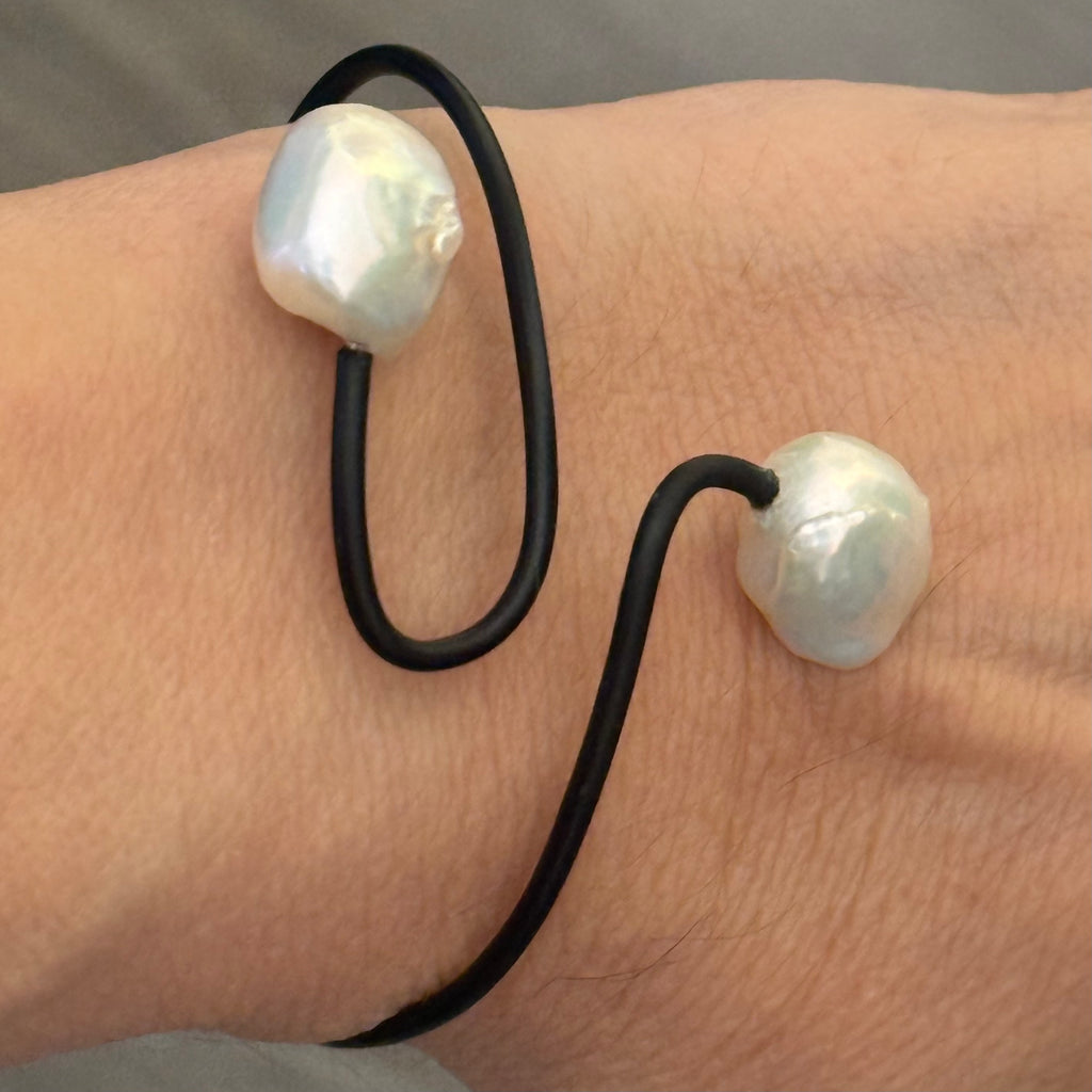 Swan Bracelet
