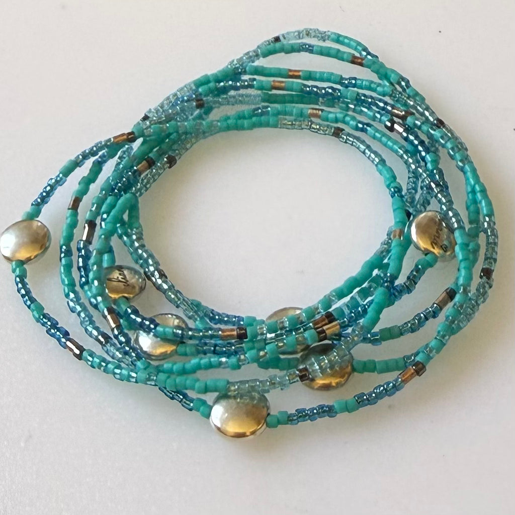 Circle of Cultures - Turquoise