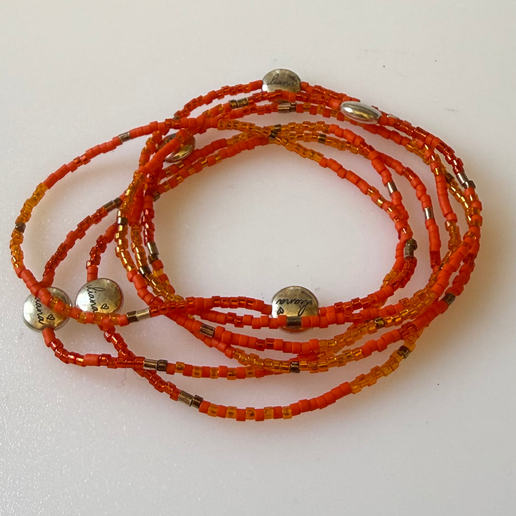 Circle of Cultures - Orange