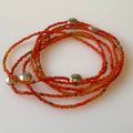 Circle of Cultures - Orange