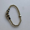 Celestial Orbit Bracelet - Noir