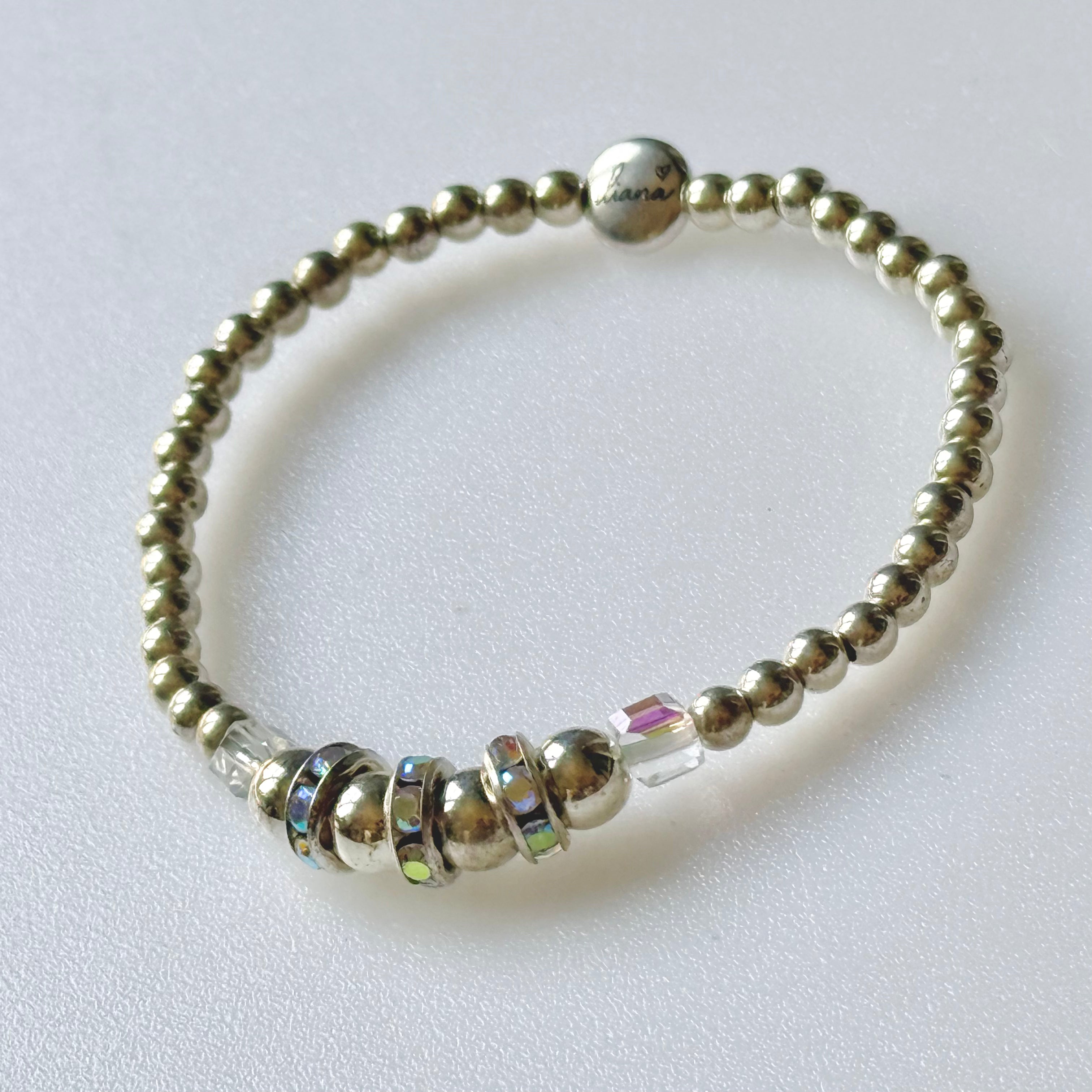 Celestial Orbit Bracelet - Aurora