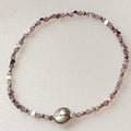 Amethyst Whisper Bracelet
