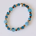 Azure Current Bracelet