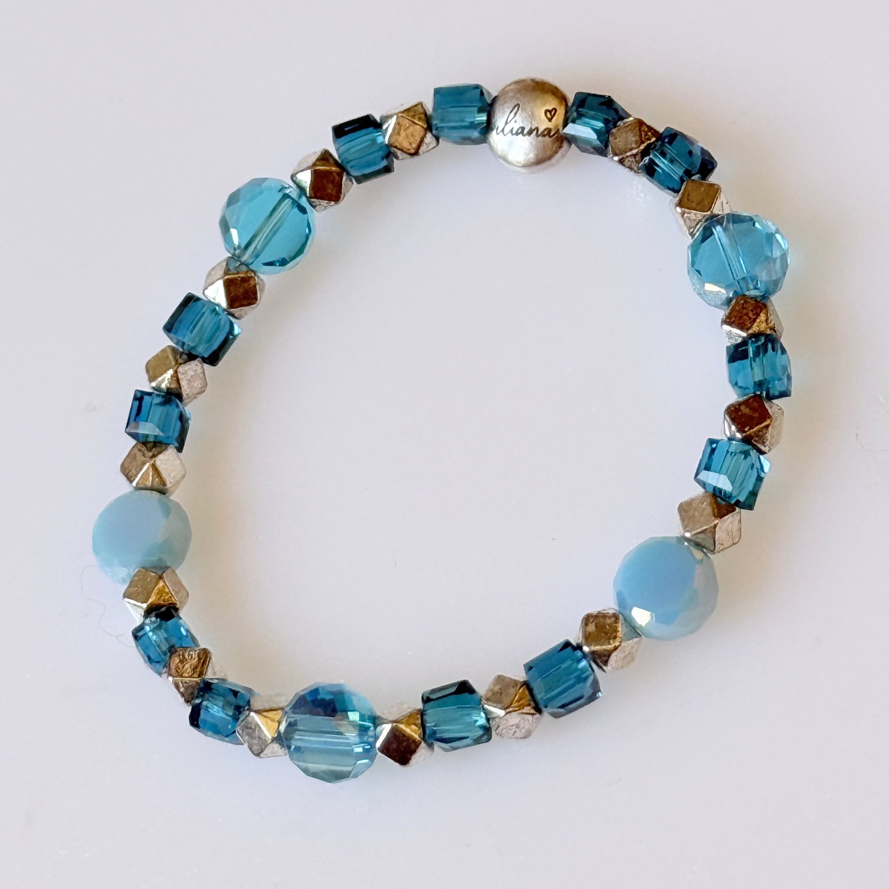 Azure Current Bracelet