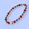 Scarlet Mirage Bracelet