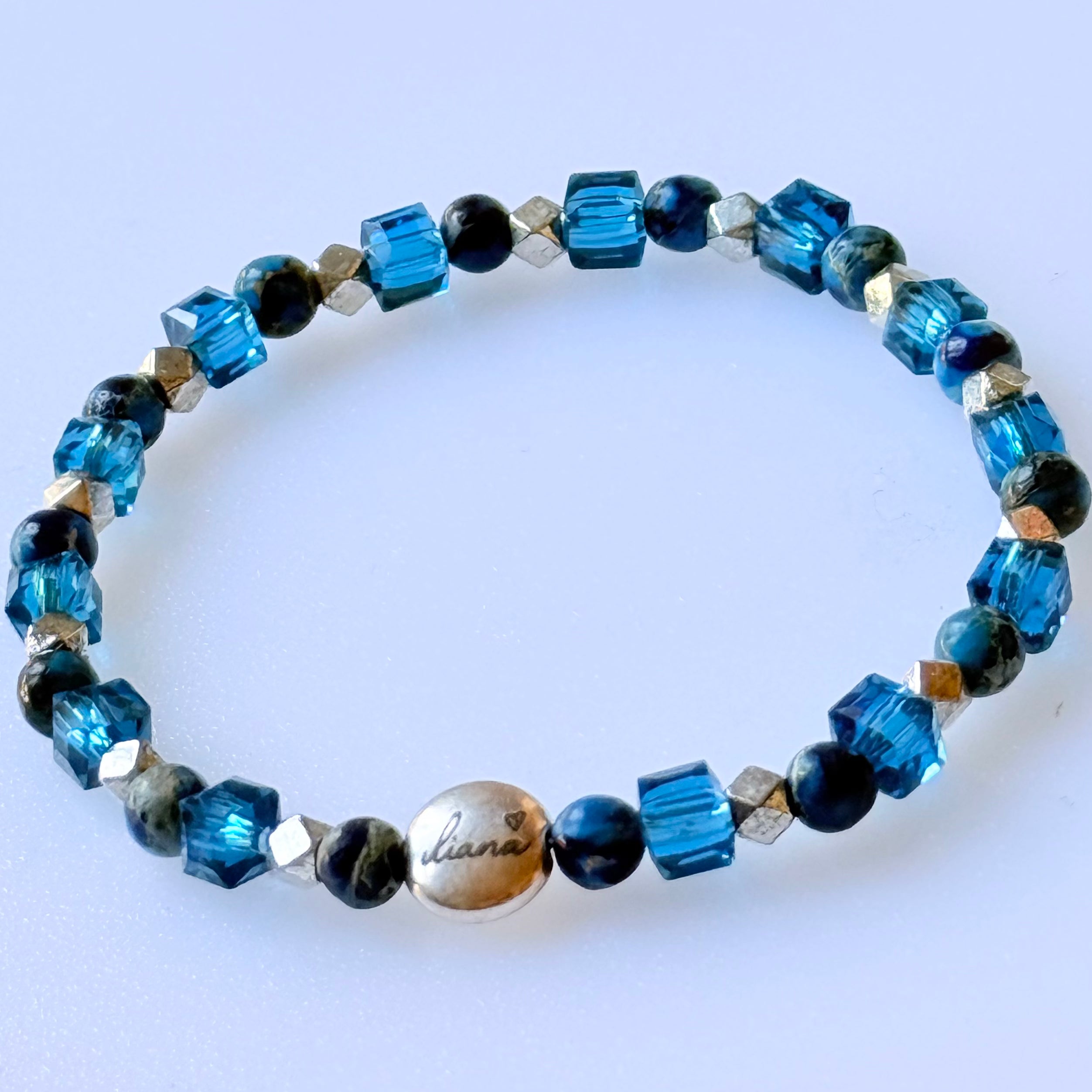 Midnight Reef Bracelet