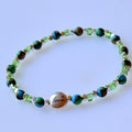 Emerald Lagoon Bracelet