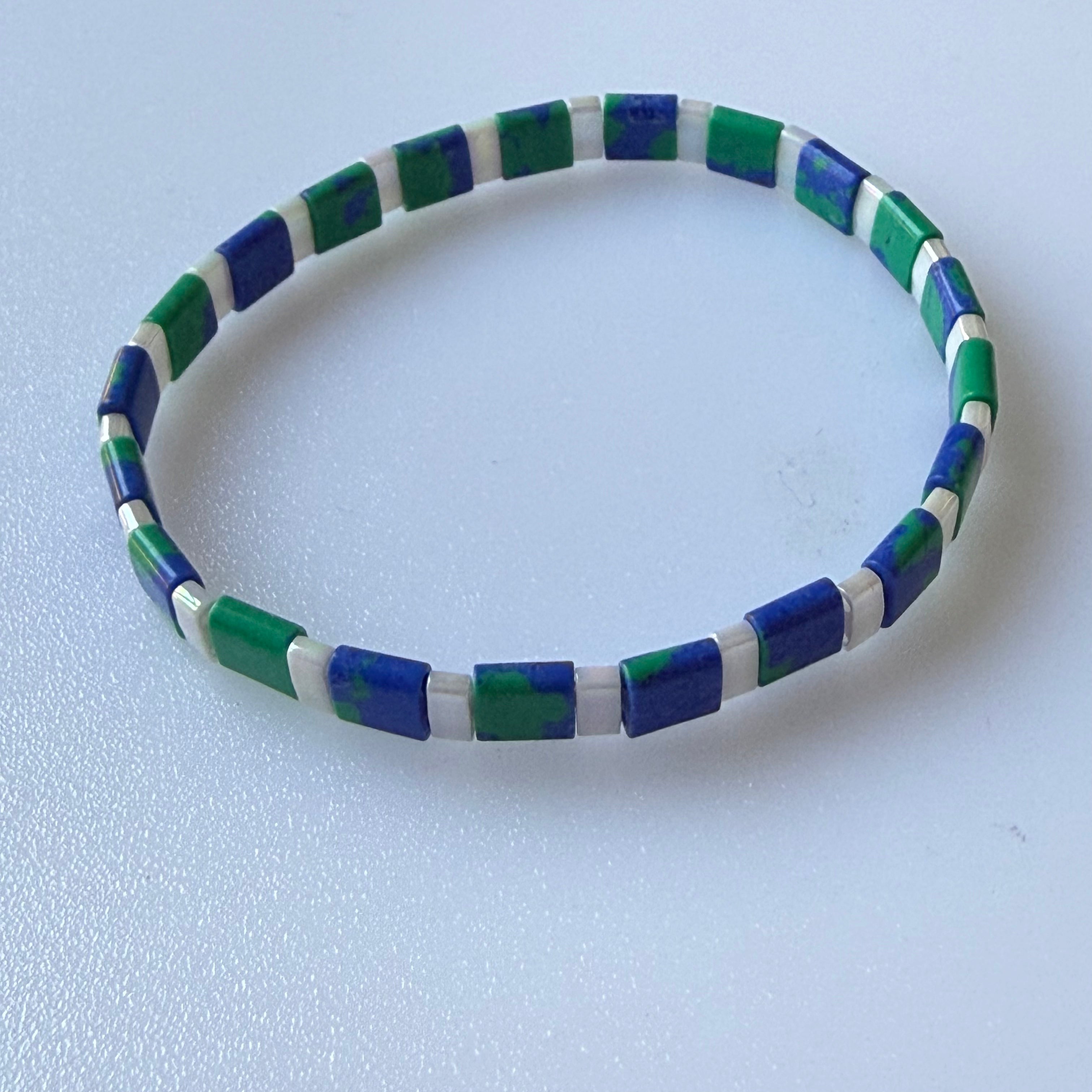 Azure Terra Bracelet