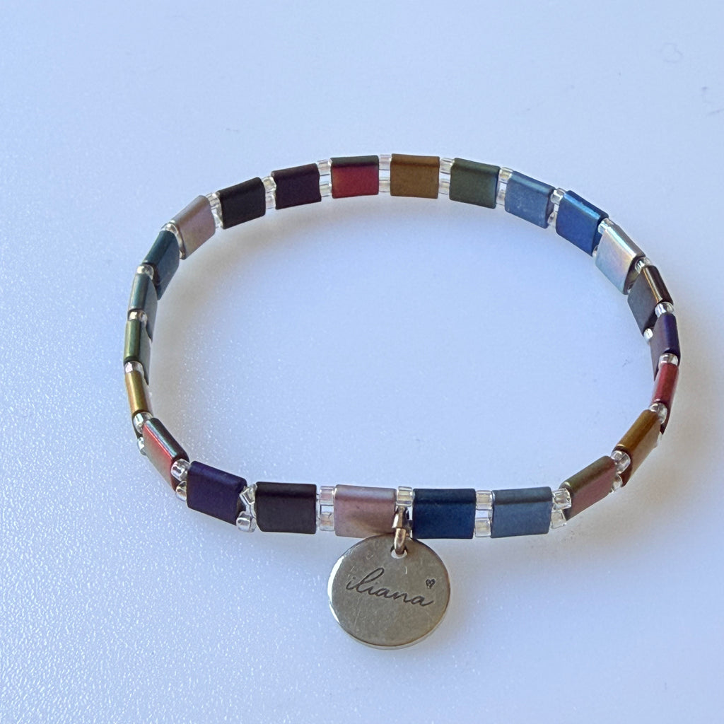 Mosaic Horizon Bracelet