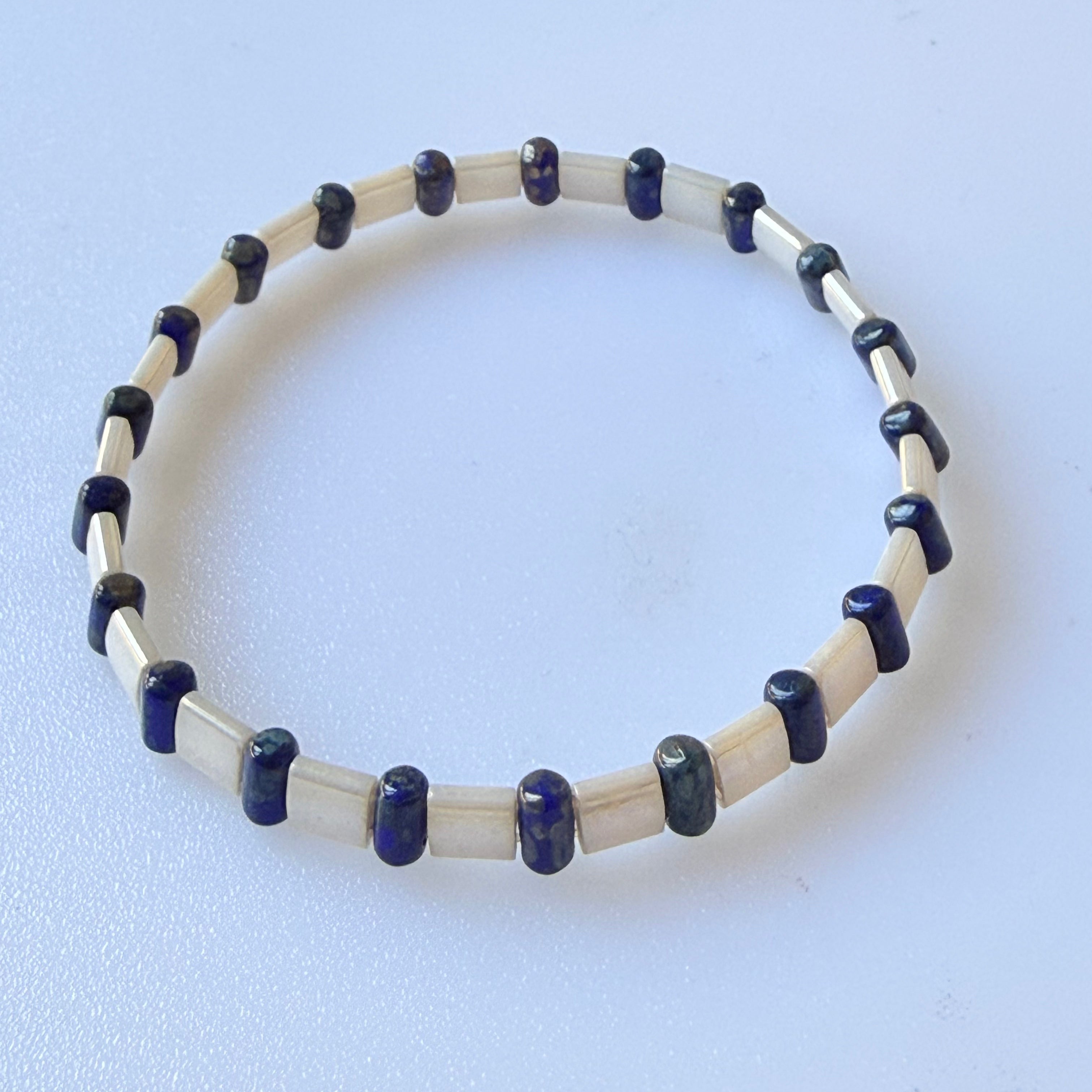 Midnight Sand Bracelet