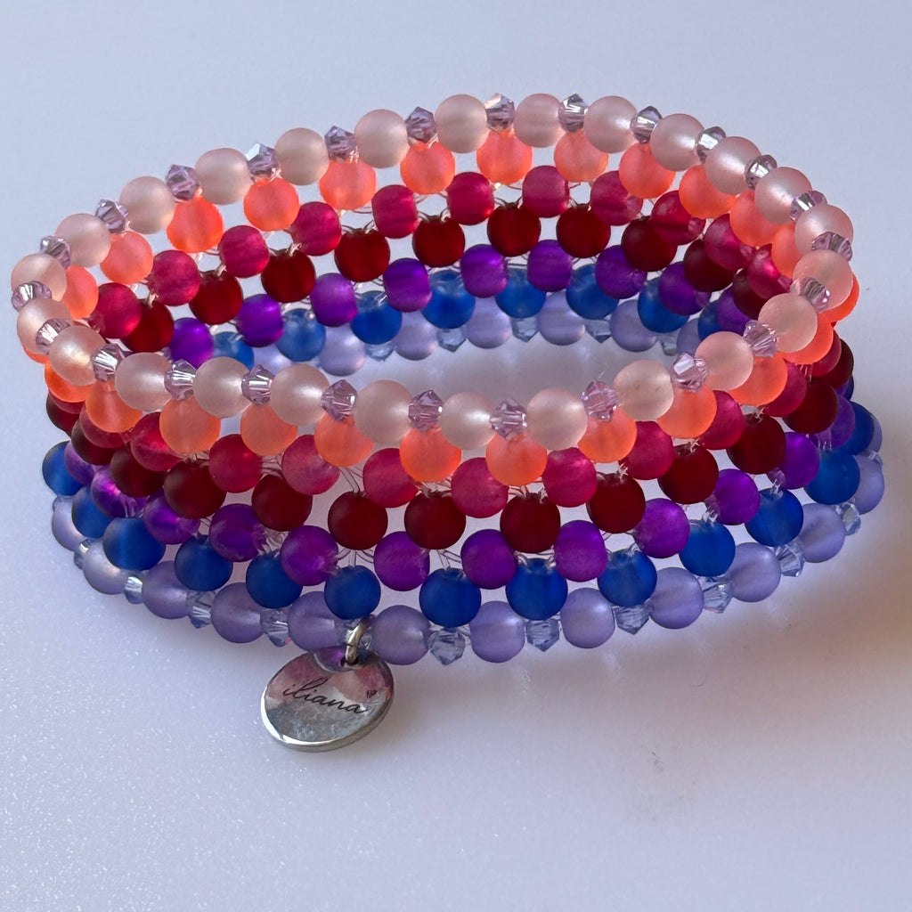 Sunset Bloom Bracelet