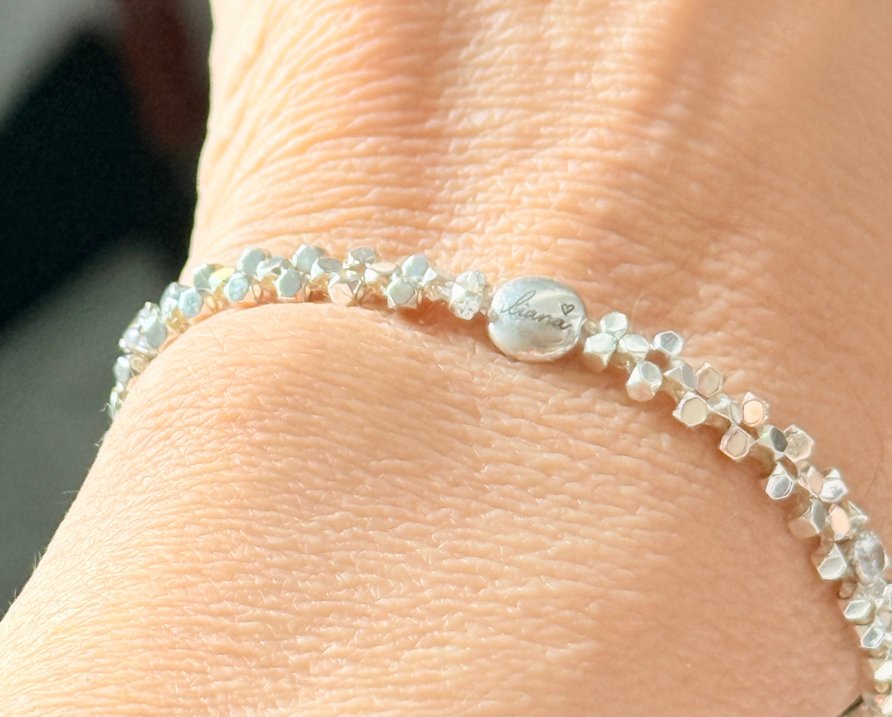 Celestial Lace Bracelet