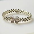 Blossom Mosaic Bracelet