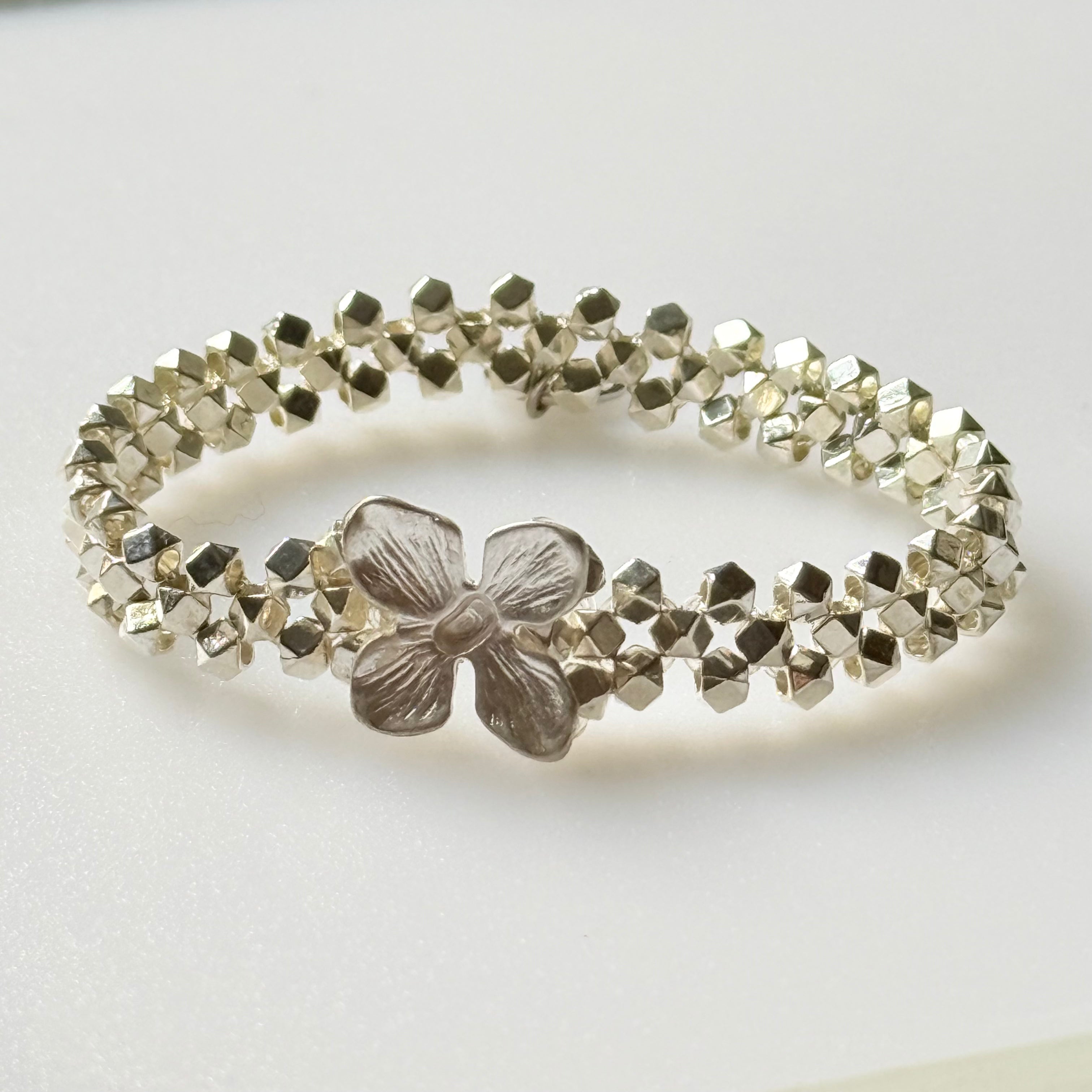 Blossom Mosaic Bracelet