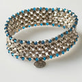 Azure Constellation Bracelet