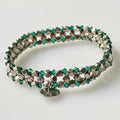 Emerald Whisper Bracelet