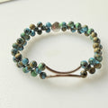 Turquoise Horizon Bracelet