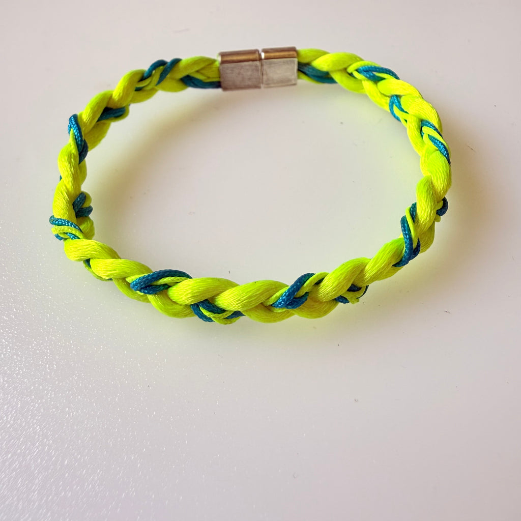 Electric Tide Bracelet - Silk Current Collection