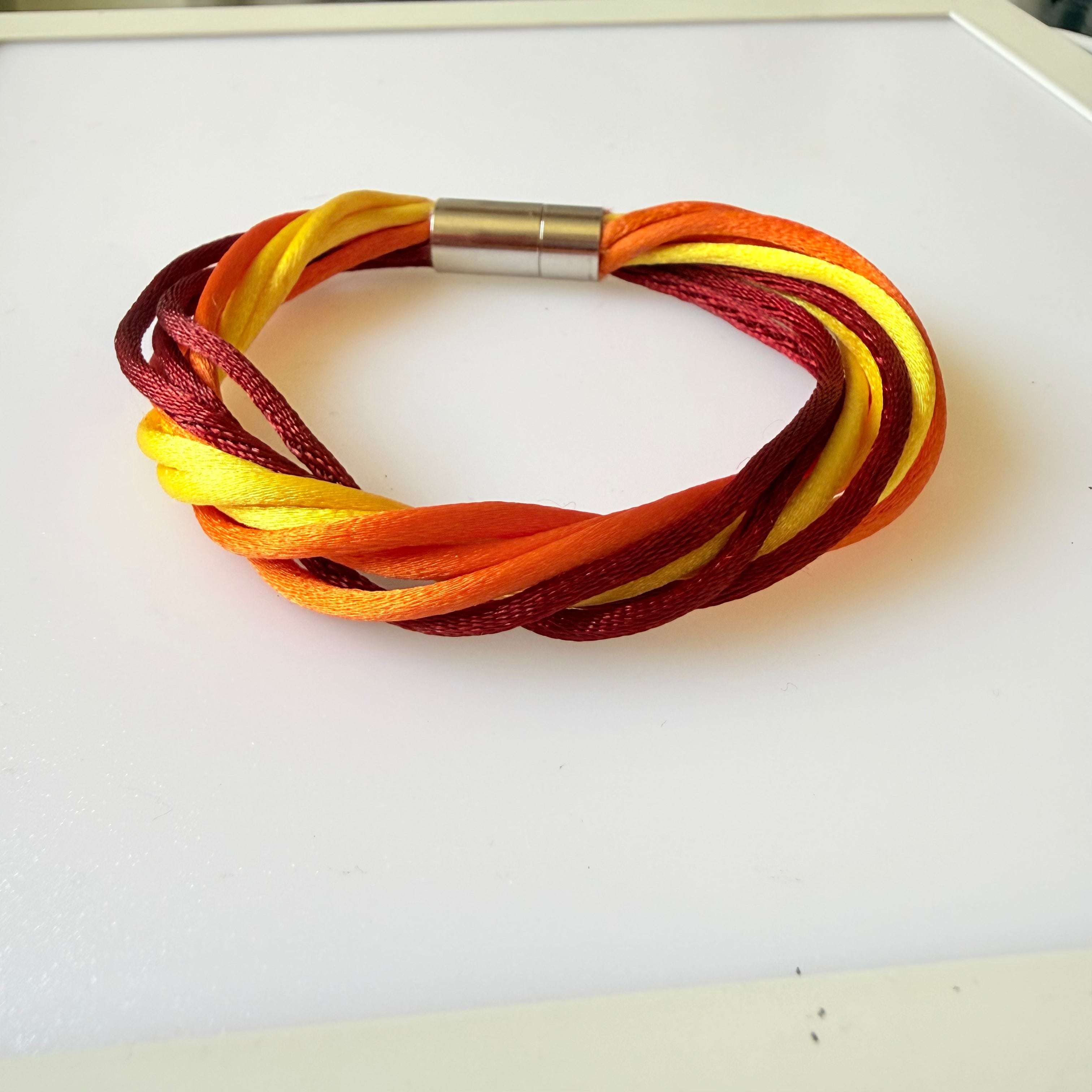 Sunfire Twist Set - Silk Current Collection