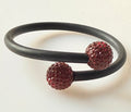 Red Orbit Bracelet