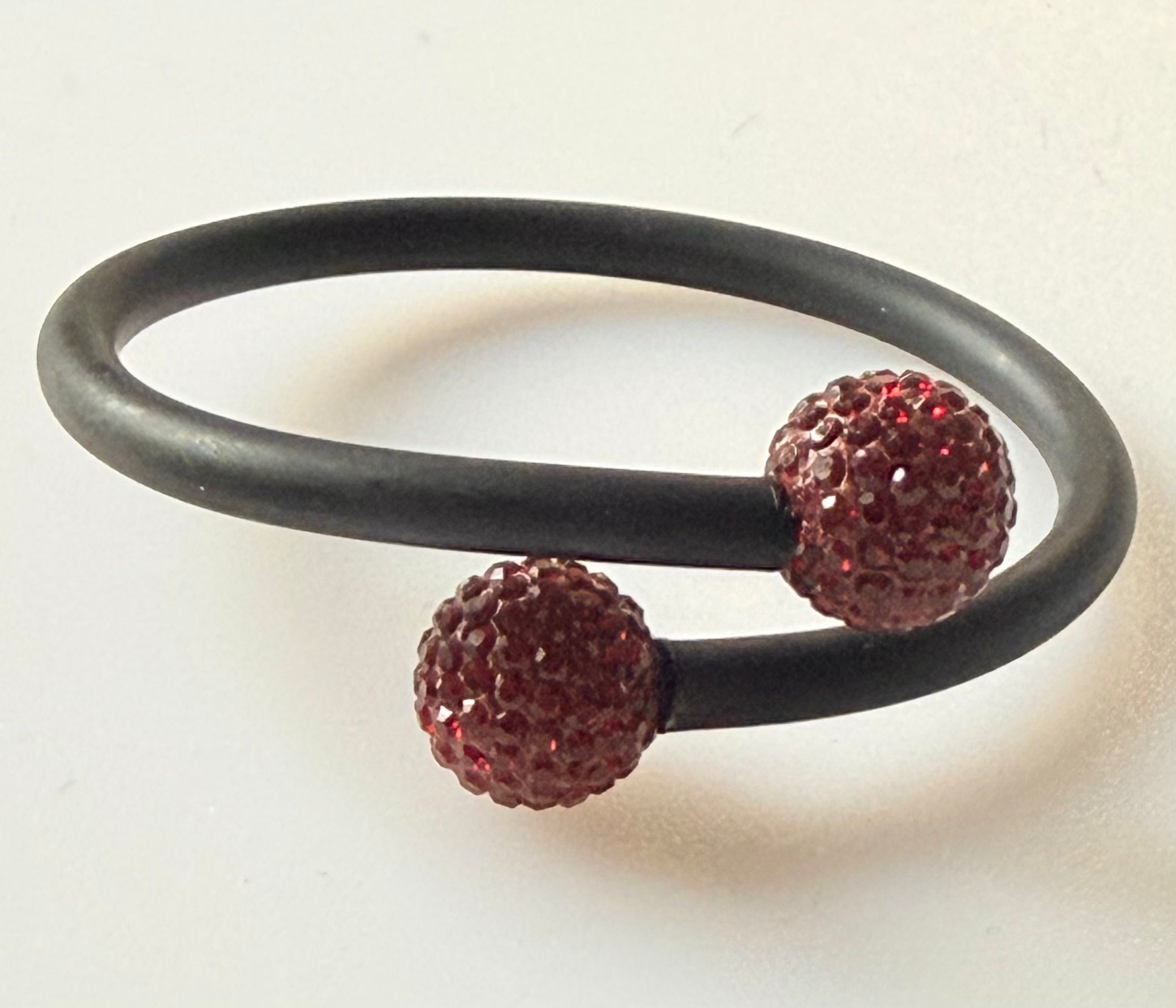 Red Orbit Bracelet