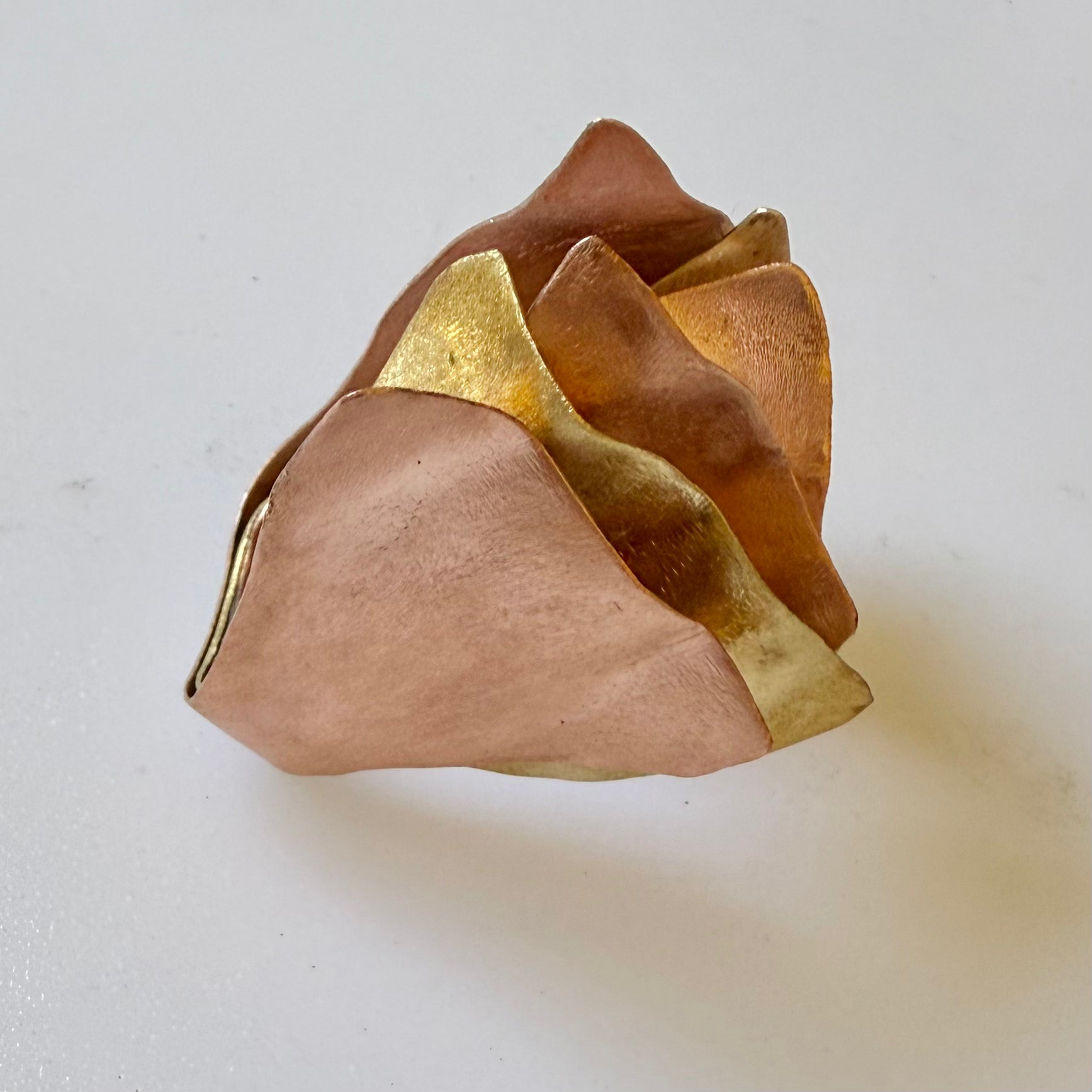 Ember Bloom Ring