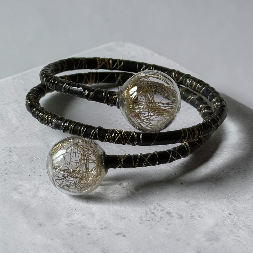 Orbit of light Bracelet