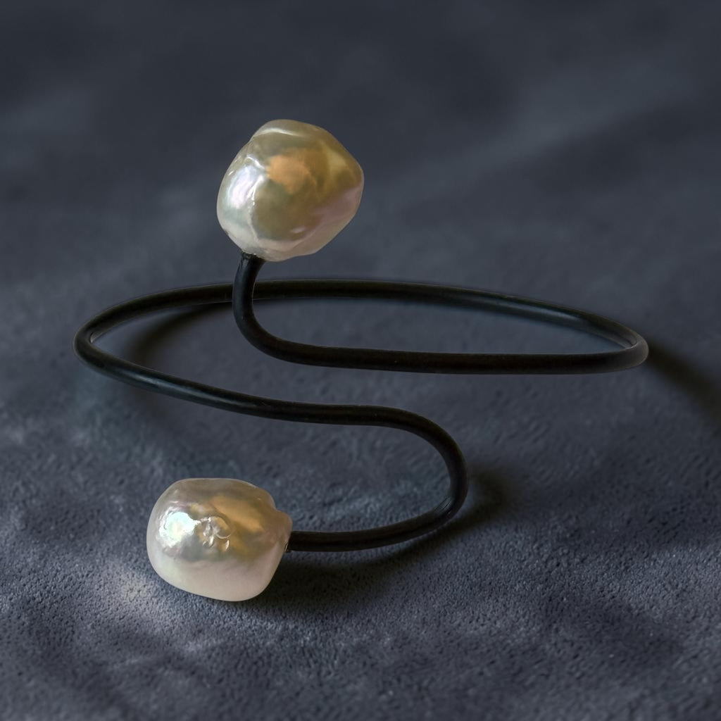 Swan Bracelet