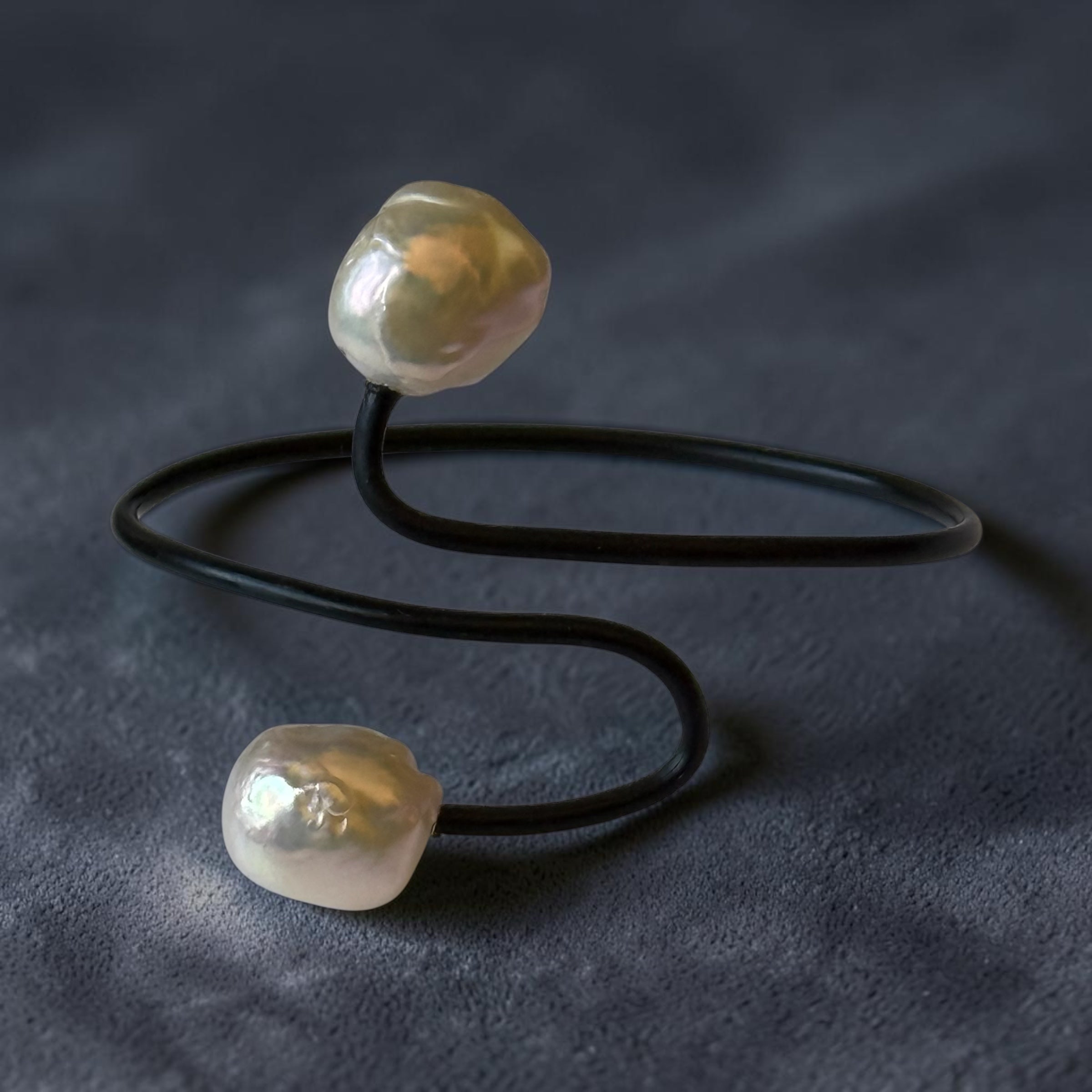 Swan Bracelet